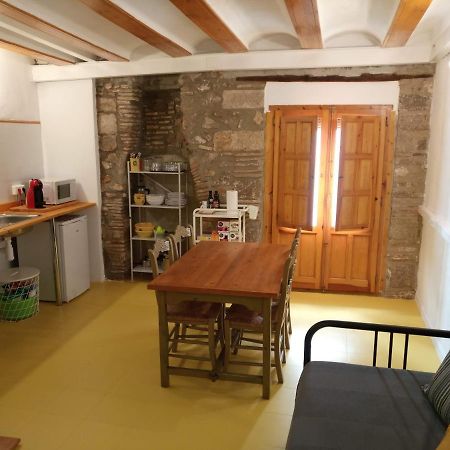 Mayor 17 Apartamento 2 Peñíscola Buitenkant foto