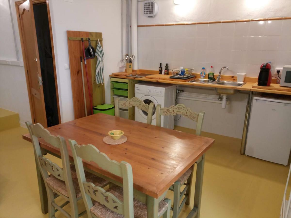 Mayor 17 Apartamento 2 Peñíscola Buitenkant foto
