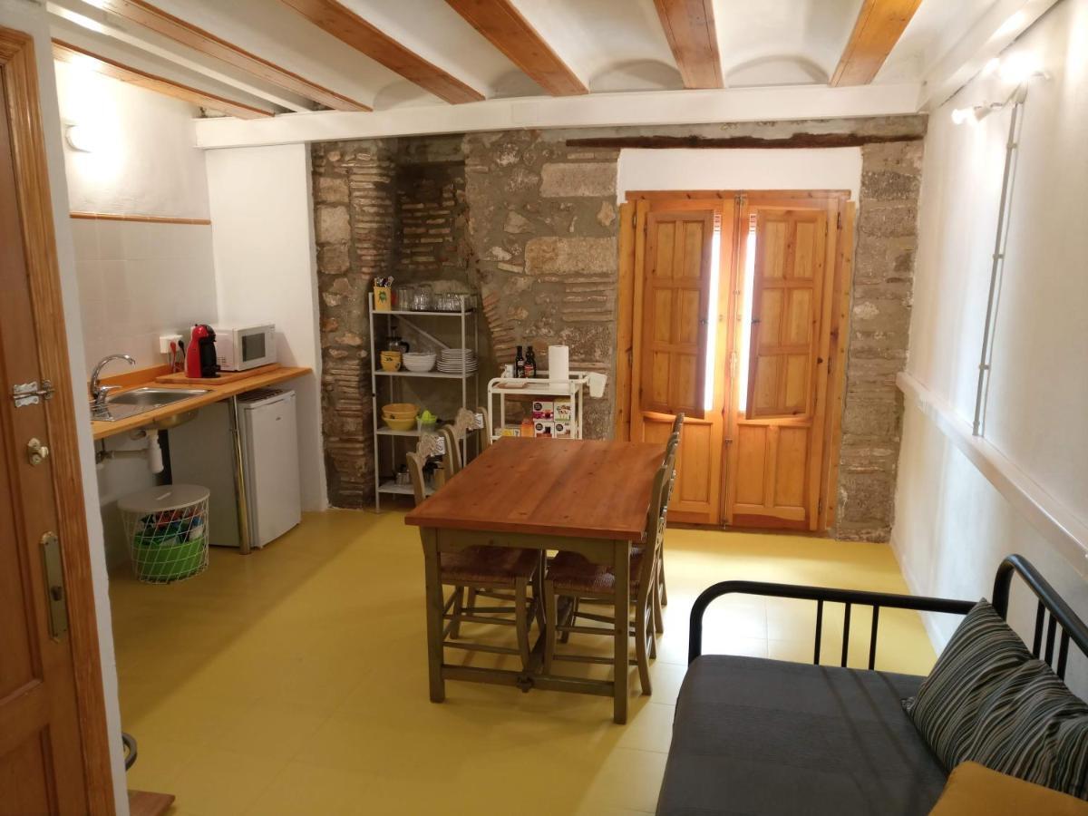 Mayor 17 Apartamento 2 Peñíscola Buitenkant foto