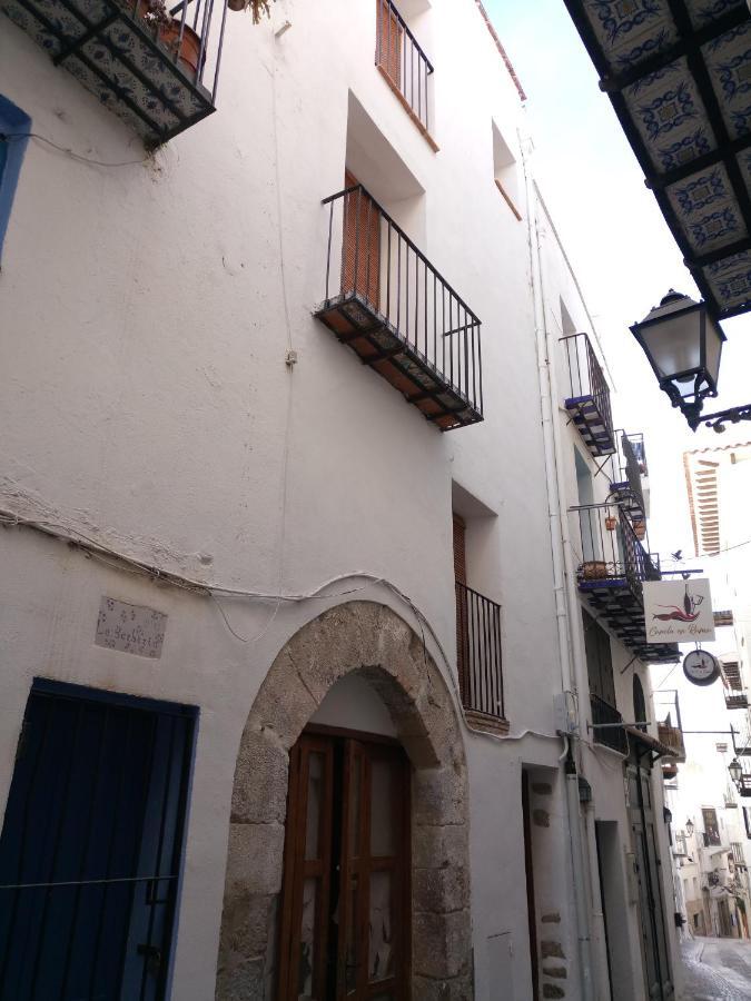 Mayor 17 Apartamento 2 Peñíscola Buitenkant foto