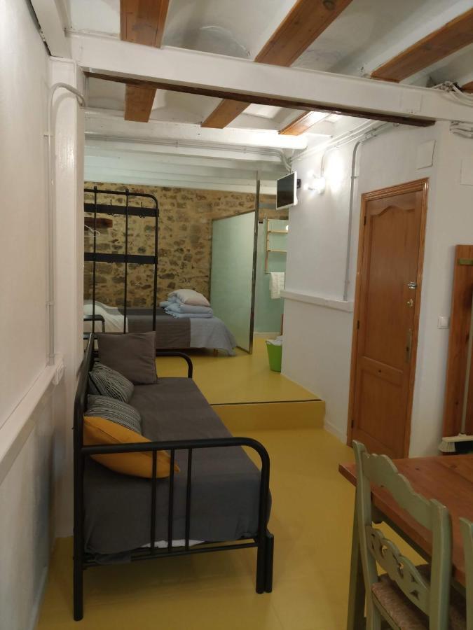 Mayor 17 Apartamento 2 Peñíscola Buitenkant foto