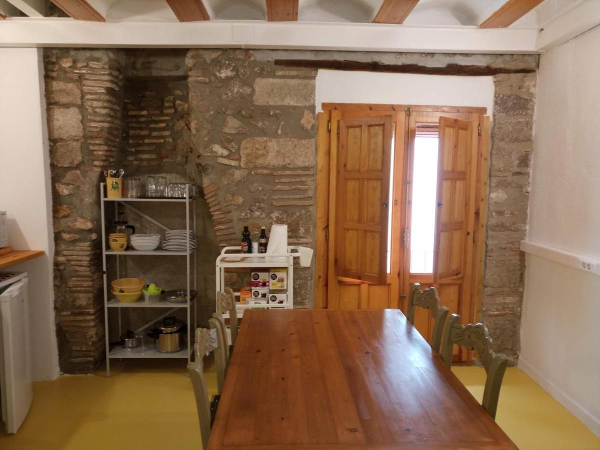 Mayor 17 Apartamento 2 Peñíscola Buitenkant foto