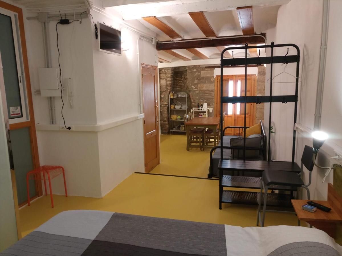 Mayor 17 Apartamento 2 Peñíscola Buitenkant foto